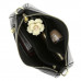 Женская кожаная сумка 9190-2 BLACK